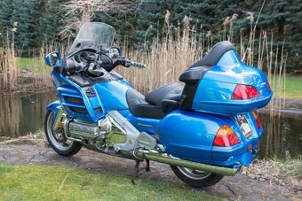 Honda Goldwing GL1800. - 3