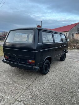 VW T3 Transporter - 3