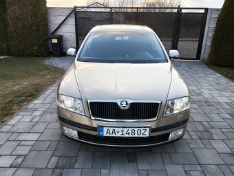 Predám Škoda Octavia 1.9 TDI 77 kw originál bez dpf - 3