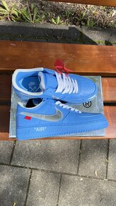 Off-White x Nike Air Force 1 Low "MCA" - 3