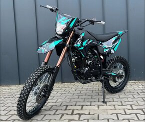 Nový KXD Cross 150cc 2023 - 3