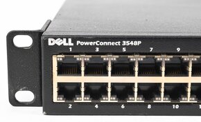 Dell PowerConnect 3548P - 3