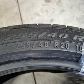 Letné pneumatiky 255/40 R20 PIRELLI - 3