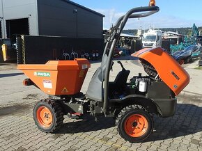 KOLESOVY DUMPER AUSA, POHON 4x4 - 3