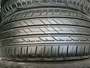 195/60r16 letné 4 ks BRIDGESTONE dezén 7,5-7,2 mm - 3