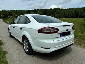 Ford Mondeo mk4 1.6 tdci facelift - 3