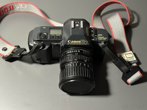 Canon T70 + Canon FD 35-70mm f/3.5-4.5 - 3