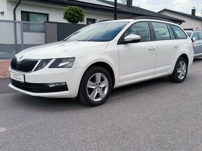 Octavia Combi 3 FL 1.6 TDI 85kW, 2018, ŤZ, vyhrievané sklo - 3