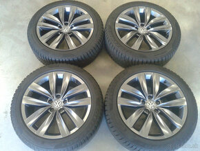 Ponukam ALU 5x112 R18 8J ET40 ORIGINAL VOLKSWAGEN ARTEON - 3