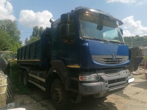 Renault Kerax 450.26 - 3