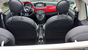 Predam Fiat 500 C TwinAir 85ps 2017 Kabriolet Cabrio - 3