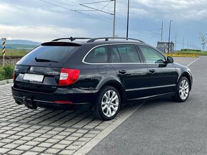 Škoda Superb Combi 2.0 TDI 125KW Ambition 4x4 DSG 2015 - 3