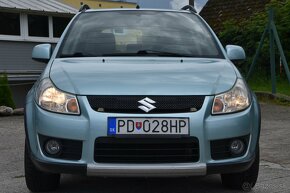 Suzuki SX4 1.6 GS Outdoor Line ESP AAC 4WD - 3