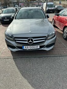 Predám/vymenim Mercedes c-class w205 - 3