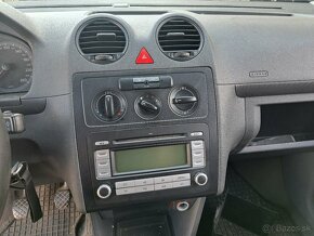 Vw Caddy 2.0 sdi 2004 - 3