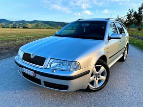 Škoda Octavia Combi Swiss Sportline - 1.9TDi 96Kw 131Ps. - 3