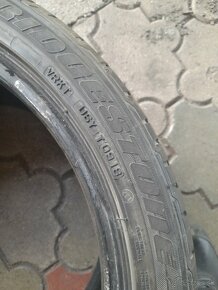 Bridgestone Potenza  275/35 R18 letné - 3