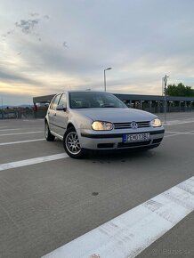 Golf 4 1.4 benzin 55kw - 3