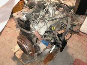 motor nissan opel 2,7td  TD27T - 3