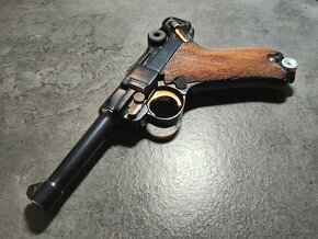 PIŠTOĽ MAUSER P08 - SIMSON CO SUHL - rezervované - 3