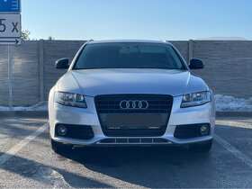 Audi a4 Avant 2.0 TDI - 3