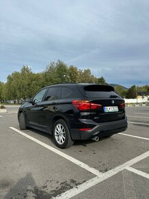 Predám BMW X1 sDrive 18i A/T - 3