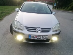 VW golf 5 1.4 fsi 66kw - 3