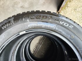 Zimné pneu = HANKOOK = 225/60 R17 - 3