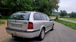 Predam skoda octavia combi 1.9 tdi - 3