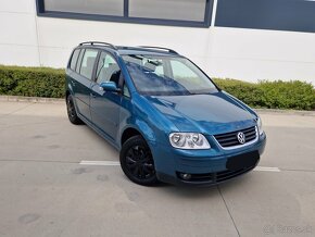 Volkswagen Touran 2.0 TDI DSG - 3