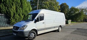 Mercedes-Benz Sprinter 313 CDI Lang - 3