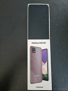 Samsung galaxy A22 5G - 3