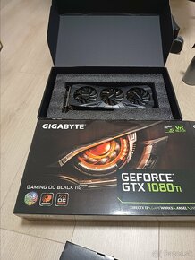 Nvidia GTX 1080Ti GIGABYTE - 3