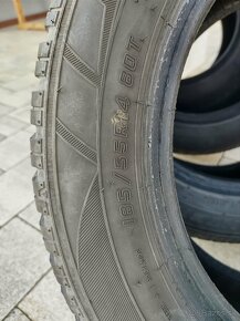 Falken zimné pneumatiky 185/55/r14 - 3