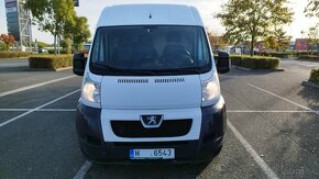 PEUGEOT BOXER 3.0HDI 180PS L3H2 R.V.2012 - 3