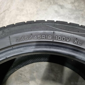 Zimné pneumatiky 245/45 R18 NANKANG - 3