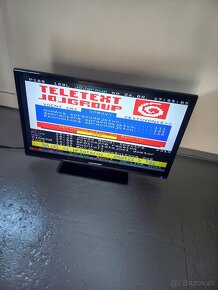 LED TV Blaukpunt 32" - 3