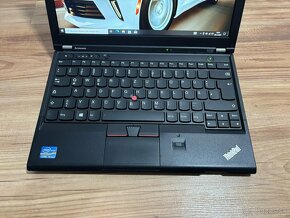 Lenovo X230, i5 3320M, 8GB RAM, 256GB SSD, Win 10 - 3