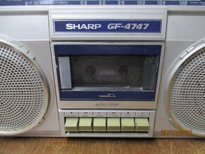 SHARP GF-474H - 3