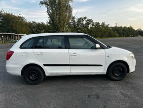 Skoda fabia 1.4tdi - 3