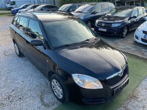 Škoda Fabia 2 Combi 1.2HTP benzín, 51kW, MT/5, rok:04.2009. - 3