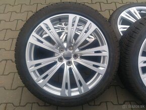 Originálna zimná sada Audi A8 R20 + Goodyear 265/40 R20 - 3