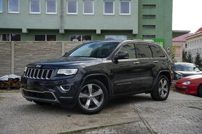 Jeep Grand Cherokee Overland - 3