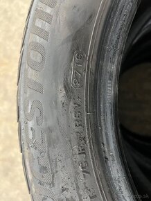 Zimne 225/50R17 Bridgestone LM32 - 3