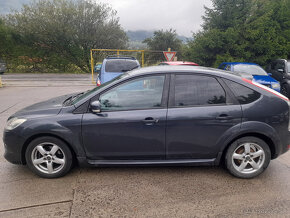 FORD FOCUS 1,6 TDCi 80 kW 2009 - 3