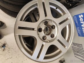 Disky R16 5x112 VW Passat 3B0 601 025 G - 3