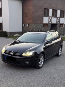 Volkswagen GOLF 2.0 DSG 103kw 2010 - 3