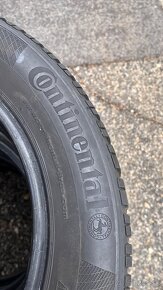 ❄️Continental 205/55 r16 zimné - 3