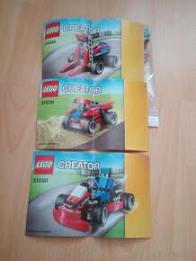 Lego creator - 3