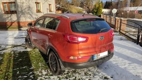 Kia Sportage - REZERVOVANÉ - 3